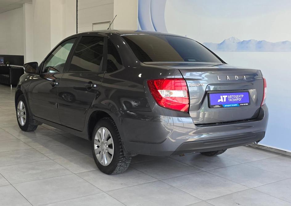 Lada (ВАЗ) Granta I Рестайлинг Таганрог  - изображение 5