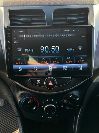 Hyundai Solaris I Рестайлинг с пробегом 2016 года, цена 850 000 рублей, 136160 км, седан, Автокод Объявления