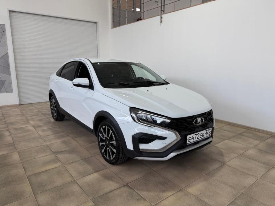 Lada (ВАЗ) Vesta I Рестайлинг (NG) Новороссийск  - изображение 2