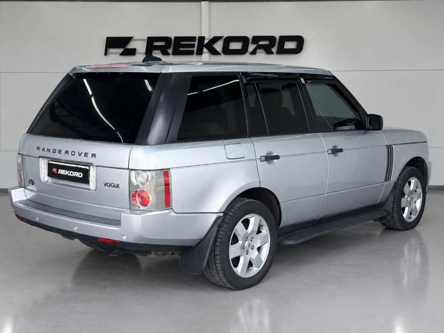 Land Rover Range Rover III Рестайлинг Уфа  - изображение 4