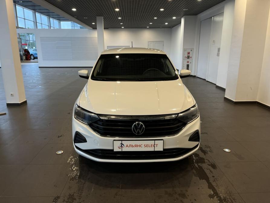 Volkswagen Polo VI Чебоксары  - изображение 8