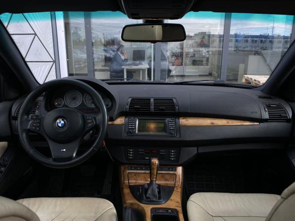BMW X5 I (E53) Рестайлинг с пробегом 2005 года, цена 999 000 рублей, 375637 км, внедорожник, Автокод Объявления