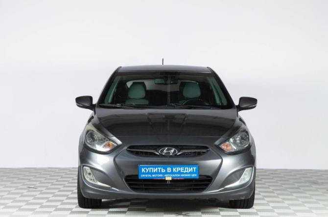Hyundai Solaris I с пробегом 2012 года, цена 949 000 рублей, 2012 км, хэтчбек, Автокод Объявления