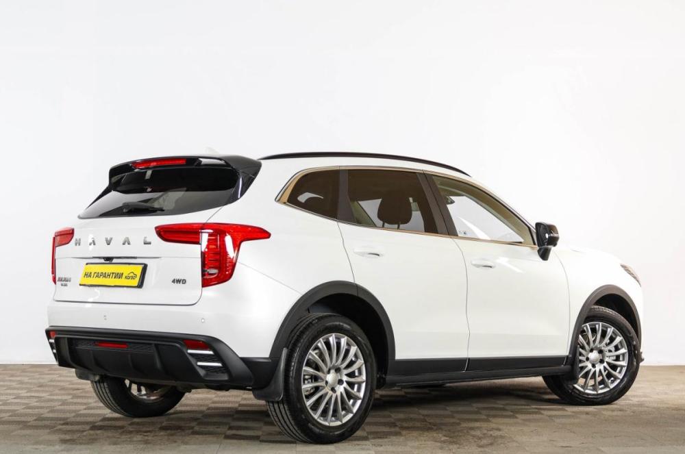 Haval Jolion I Рестайлинг Тюмень  - изображение 7