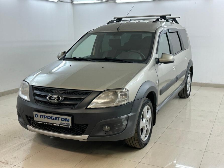 Lada (ВАЗ) Largus I Москва  - изображение 1