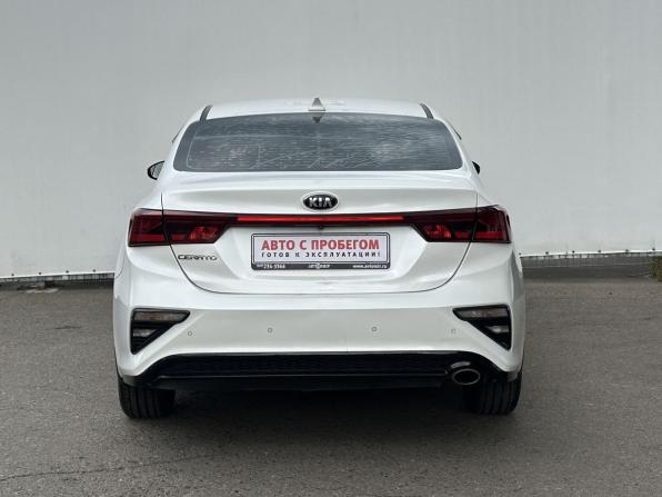 Kia Cerato IV с пробегом 2020 года, цена 1 350 000 рублей, 299847 км, седан, Автокод Объявления