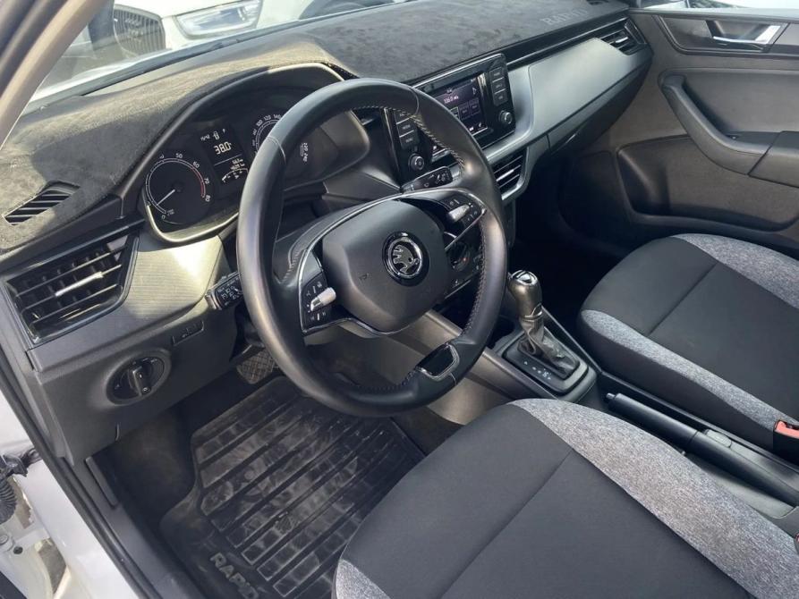 Skoda Rapid II Волгоград  - изображение 10