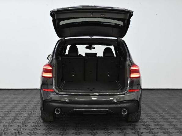 BMW X3 III (G01) с пробегом 2018 года, цена 3 149 000 рублей, 173000 км, внедорожник, Автокод Объявления