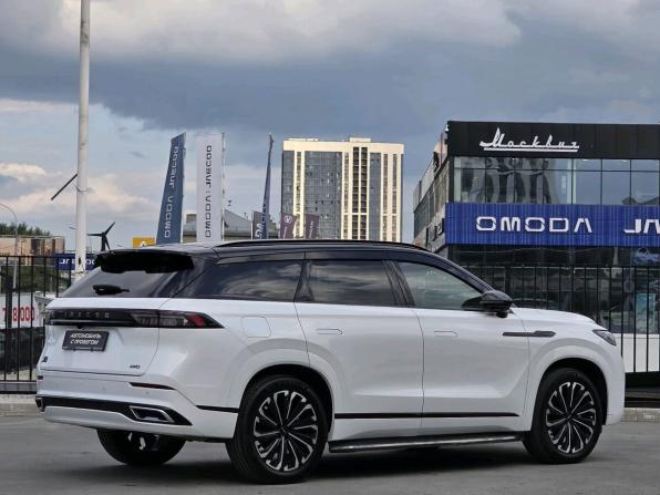 Jaecoo J8 с пробегом 2024 года, цена 3 300 000 рублей, 16818 км, внедорожник, Автокод Объявления