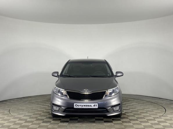 Kia Rio III Рестайлинг с пробегом 2015 года, цена 925 000 рублей, 175945 км, седан, Автокод Объявления