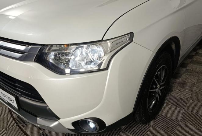Mitsubishi Outlander III с пробегом 2014 года, цена 1 415 000 рублей, 181692 км, внедорожник, Автокод Объявления
