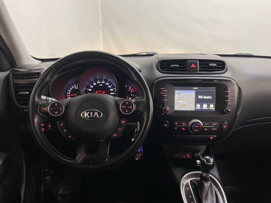 Kia Soul II Рестайлинг Воронеж  - изображение 16