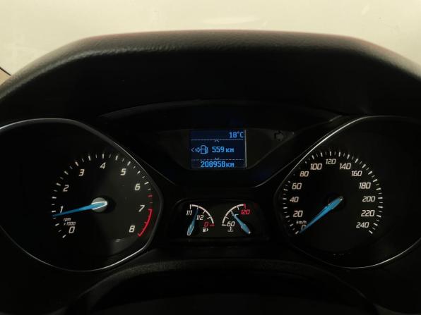 Ford Focus III с пробегом 2013 года, цена 710 000 рублей, 208958 км, хэтчбек, Автокод Объявления