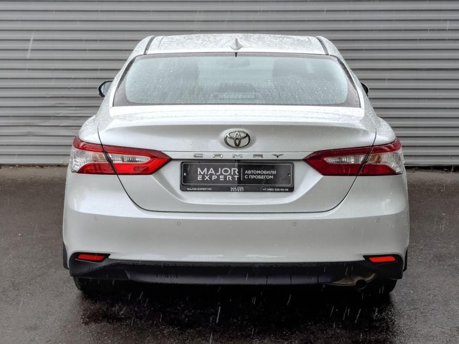 Toyota Camry VIII (XV70) Рестайлинг Москва  - изображение 6