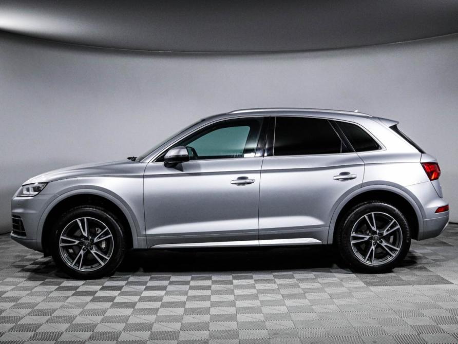 Audi Q5 II (FY) Москва  - изображение 8