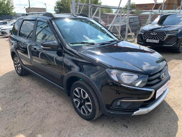 Lada (ВАЗ) Granta I Рестайлинг с пробегом 2024 года, цена 990 370 рублей, 27422 км, универсал, Автокод Объявления