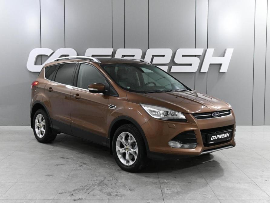 Ford Kuga II Ростов-на-Дону  - изображение 1