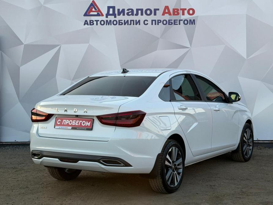 Lada (ВАЗ) Vesta I Рестайлинг (NG) Набережные Челны  - изображение 5