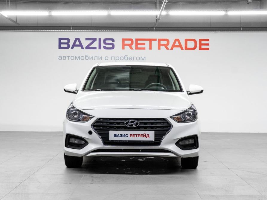 Hyundai Solaris II Тюмень  - изображение 3