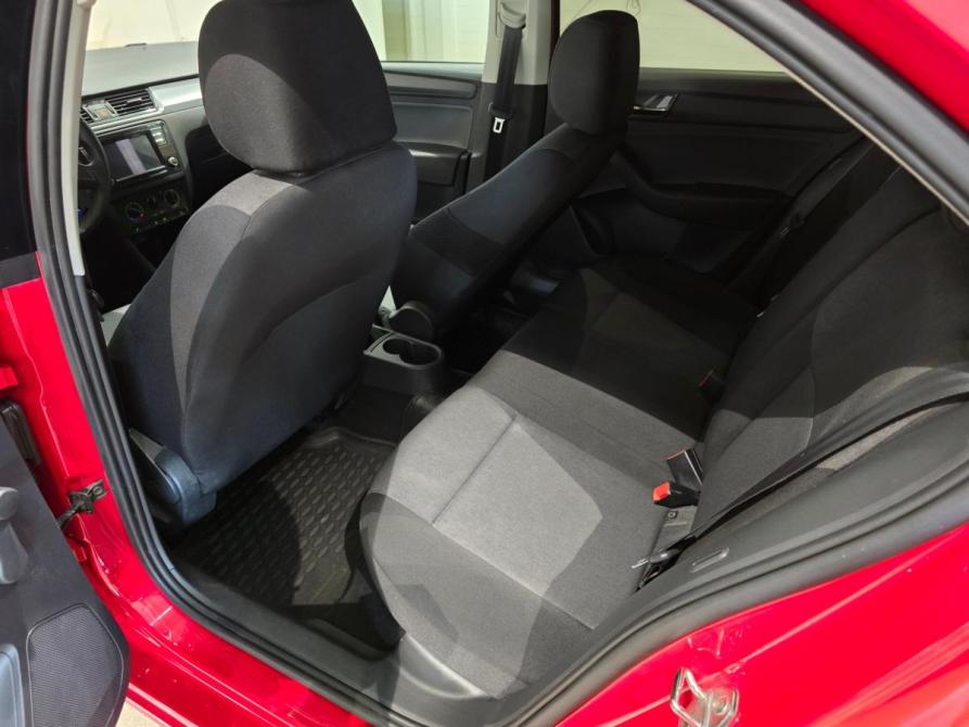 Skoda Rapid I Самара  - изображение 9