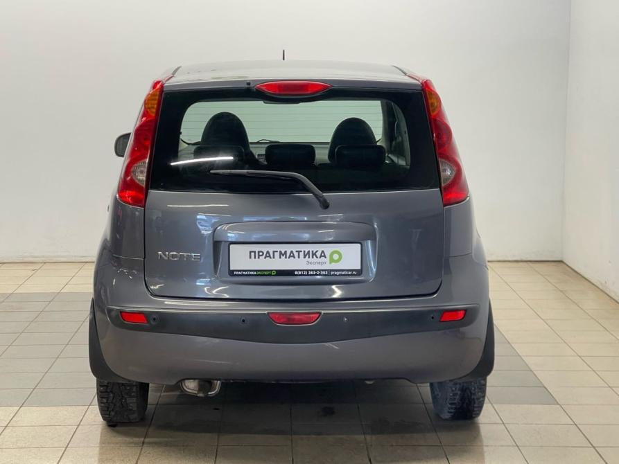 Nissan Note I Санкт-Петербург  - изображение 6