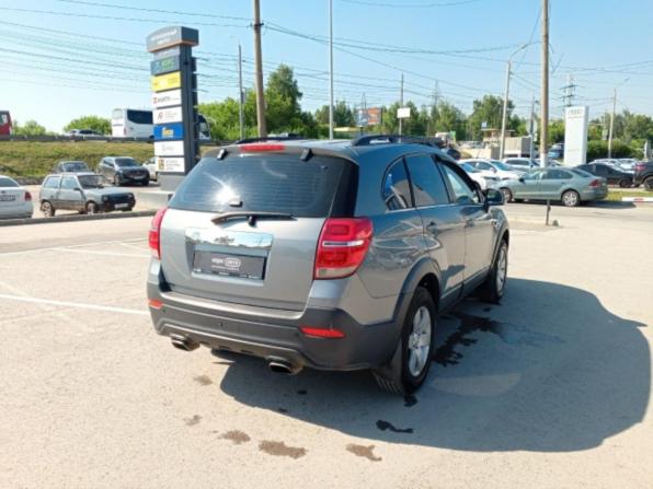 Chevrolet Captiva I Рестайлинг 2 с пробегом 2013 года, цена 1 024 200 рублей, 191607 км, внедорожник, Автокод Объявления