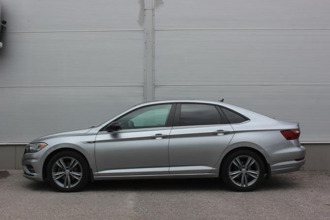 Volkswagen Jetta VII с пробегом 2020 года, цена 1 717 000 рублей, 115420 км, седан, Автокод Объявления