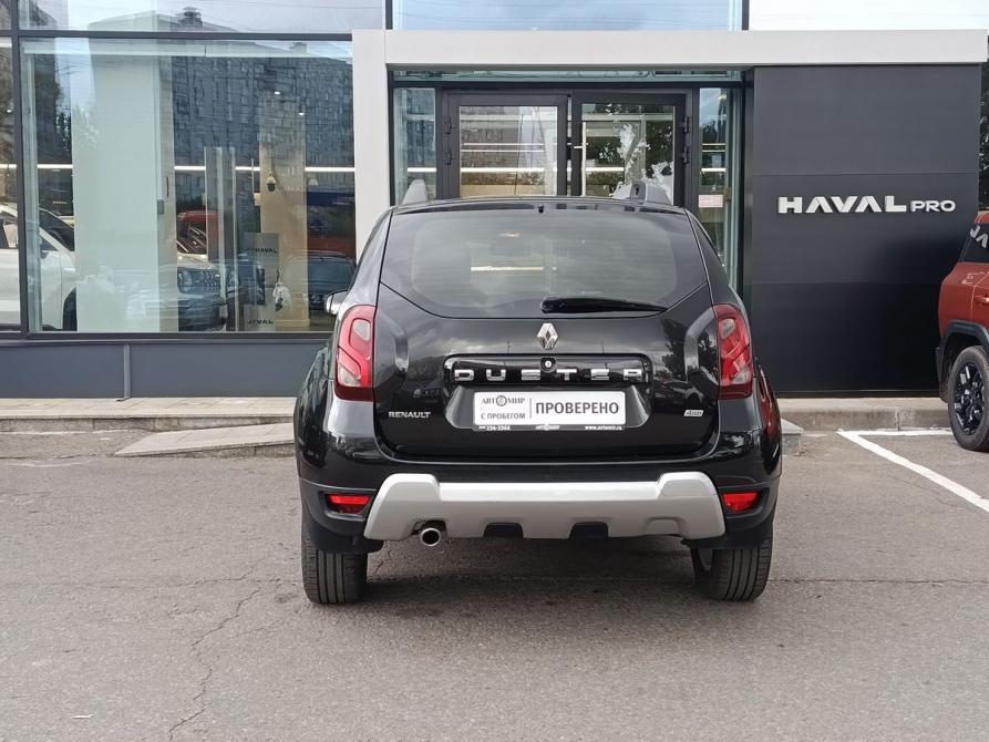 Renault Duster I Рестайлинг Москва  - изображение 6