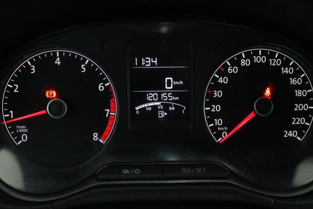 Volkswagen Polo V Рестайлинг Томск  - изображение 9