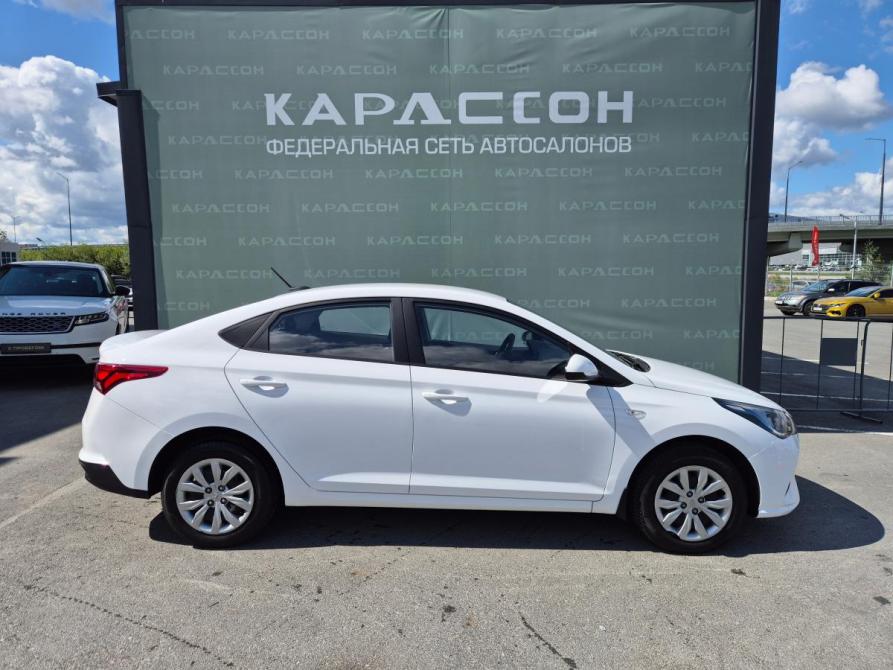 Hyundai Solaris II Рестайлинг Екатеринбург  - изображение 4