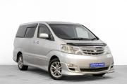 Toyota Alphard I Рестайлинг Барнаул  - изображение 28