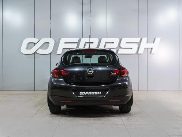 Opel Astra J с пробегом 2011 года, цена 889 000 рублей, 102704 км, хэтчбек, Автокод Объявления