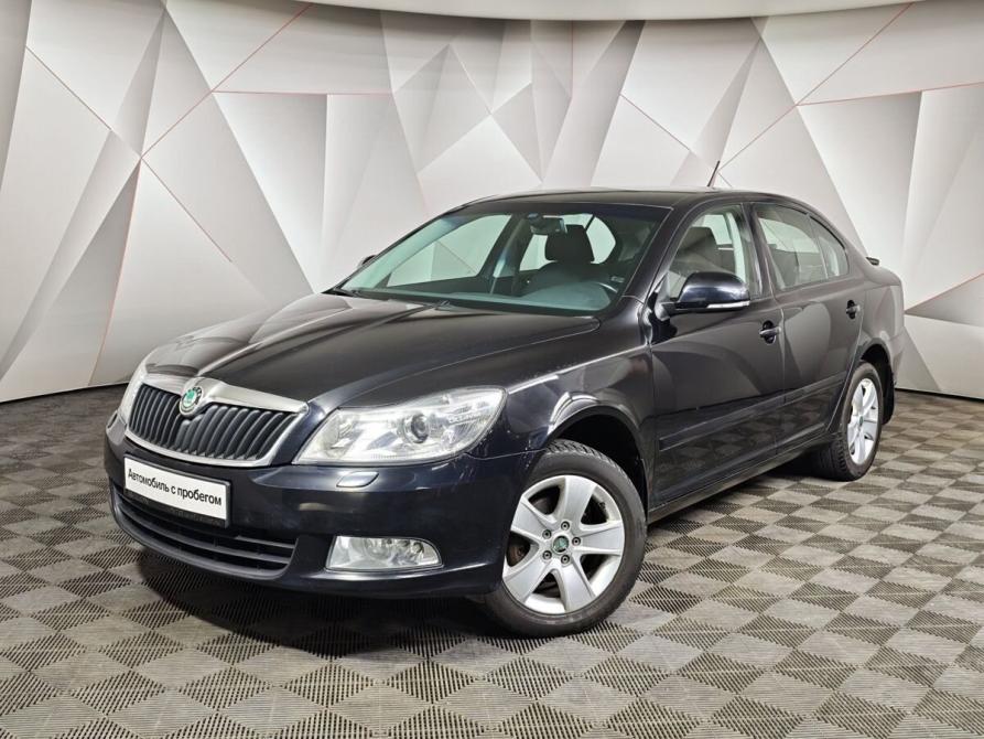 Skoda Octavia II (A5) Рестайлинг Москва  - изображение 1