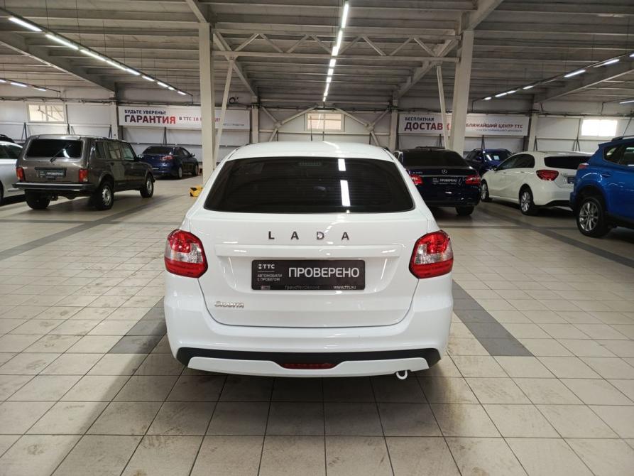 Lada (ВАЗ) Granta I Рестайлинг Набережные Челны  - изображение 7
