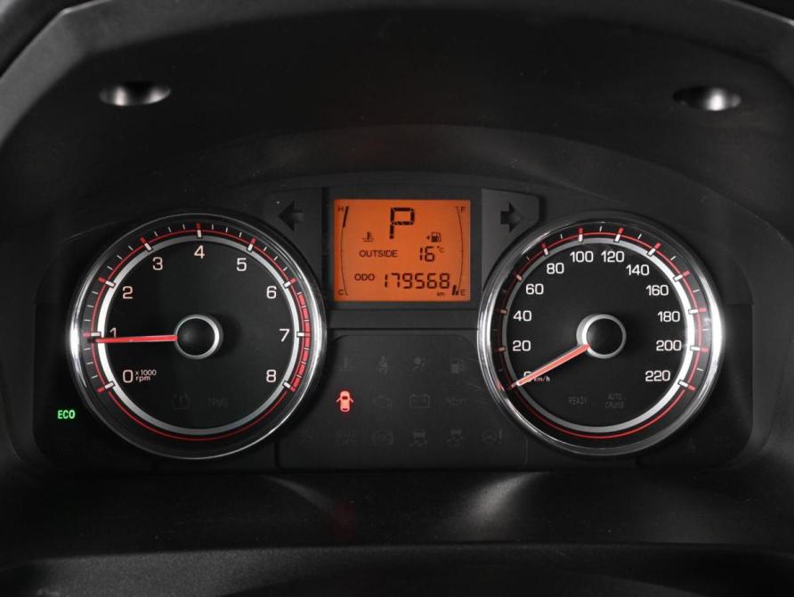 SsangYong Actyon II Рестайлинг Ростов-на-Дону  - изображение 17