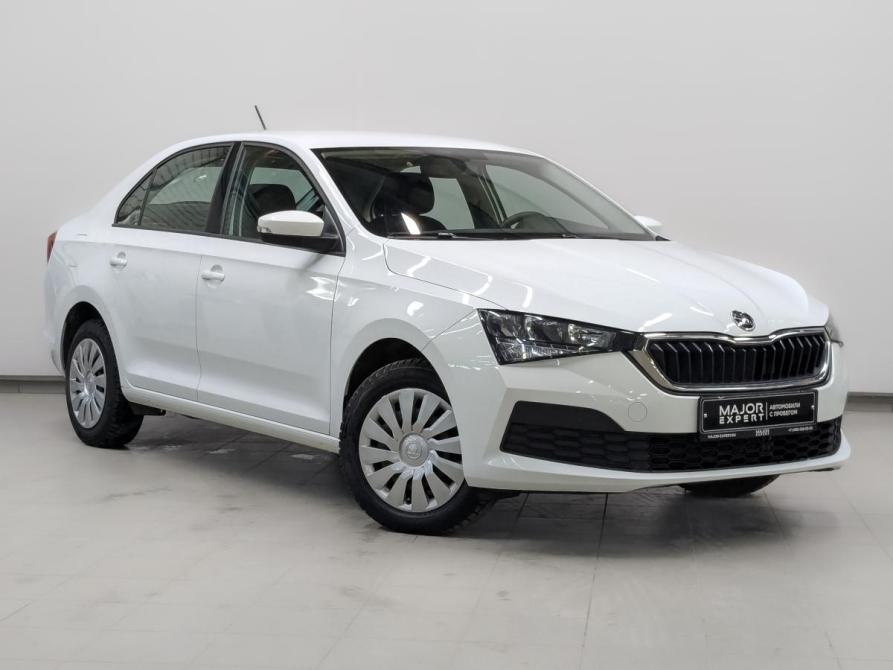 Skoda Rapid II Москва  - изображение 3