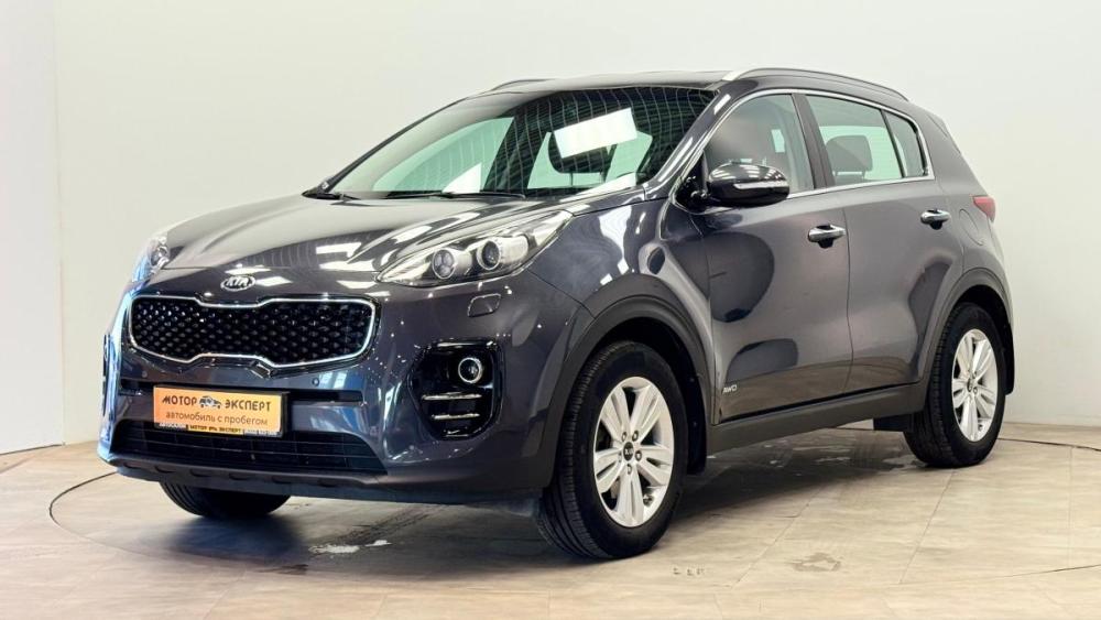 Kia Sportage IV Липецк  - изображение 1