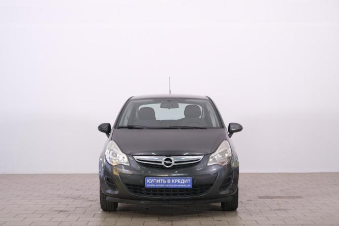 Opel Corsa D Рестайлинг I с пробегом 2011 года, цена 539 000 рублей, 106000 км, хэтчбек, Автокод Объявления