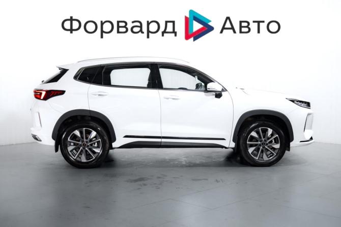 Exeed LX I Рестайлинг 2 с пробегом 2024 года, цена 2 350 000 рублей, 5301 км, внедорожник, Автокод Объявления