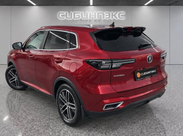 Changan CS55 Plus II с пробегом 2023 года, цена 2 149 000 рублей, 17000 км, внедорожник, Автокод Объявления