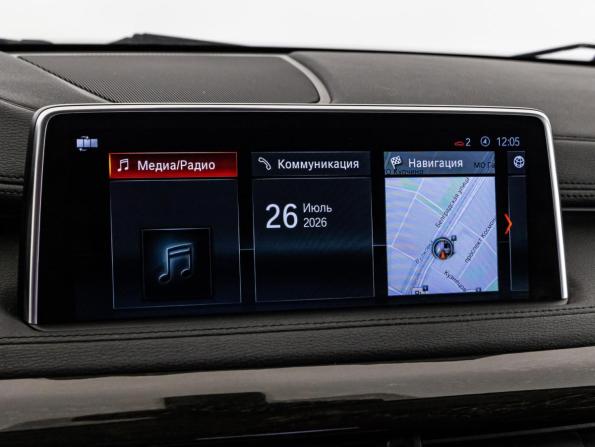 BMW X6 II (F16) с пробегом 2017 года, цена 2 875 000 рублей, 258758 км, внедорожник, Автокод Объявления
