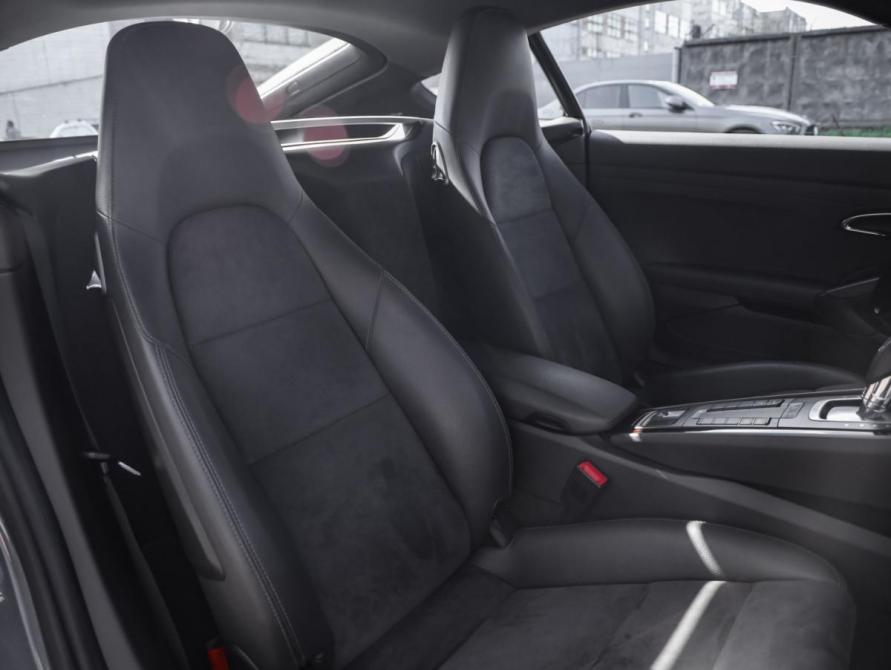 Porsche Cayman III 718 (982) Санкт-Петербург  - изображение 29