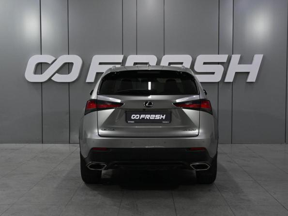 Lexus NX I Рестайлинг с пробегом 2017 года, цена 3 519 000 рублей, 54423 км, внедорожник, Автокод Объявления