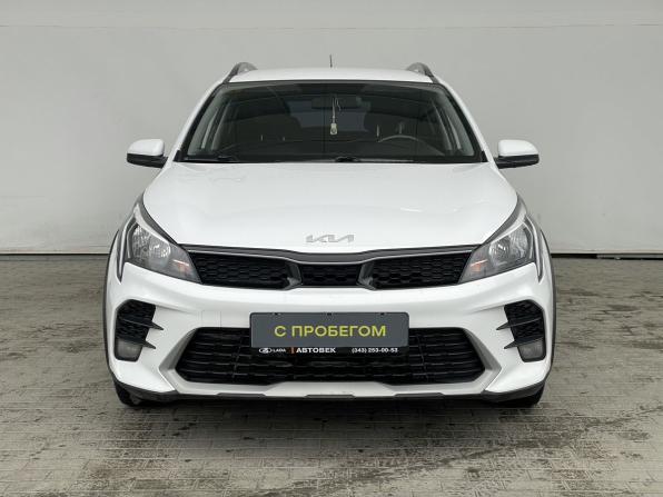 Kia Rio IV Рестайлинг с пробегом 2021 года, цена 1 558 000 рублей, 196661 км, хэтчбек, Автокод Объявления