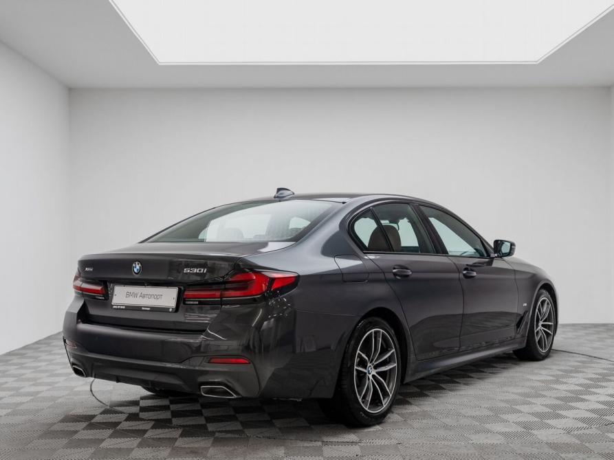 BMW 5 серии VII (G30/G31/G38) Рестайлинг Москва  - изображение 7