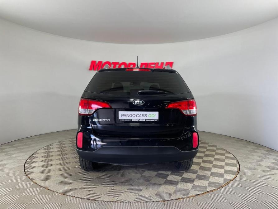 Kia Sorento II Рестайлинг Воронеж  - изображение 5
