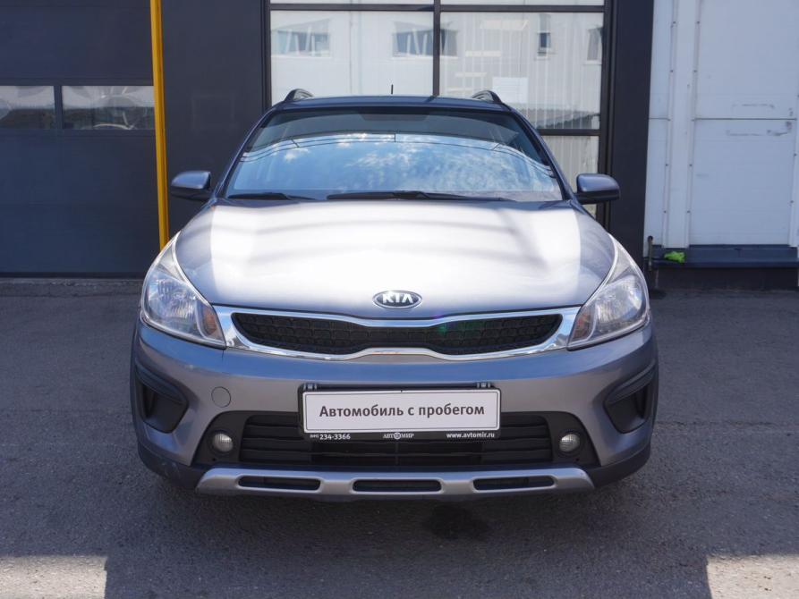 Kia Rio IV Москва  - изображение 2