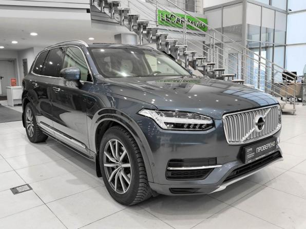 Volvo XC90 II Рестайлинг 1 с пробегом 2019 года, цена 3 920 000 рублей, 175179 км, внедорожник, Автокод Объявления