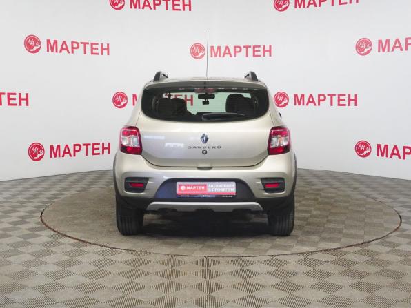 Renault Sandero II Рестайлинг с пробегом 2020 года, цена 1 280 000 рублей, 83823 км, хэтчбек, Автокод Объявления