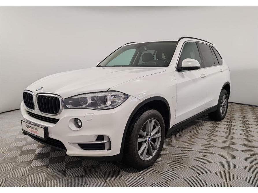 BMW X5 III (F15) Москва  - изображение 1